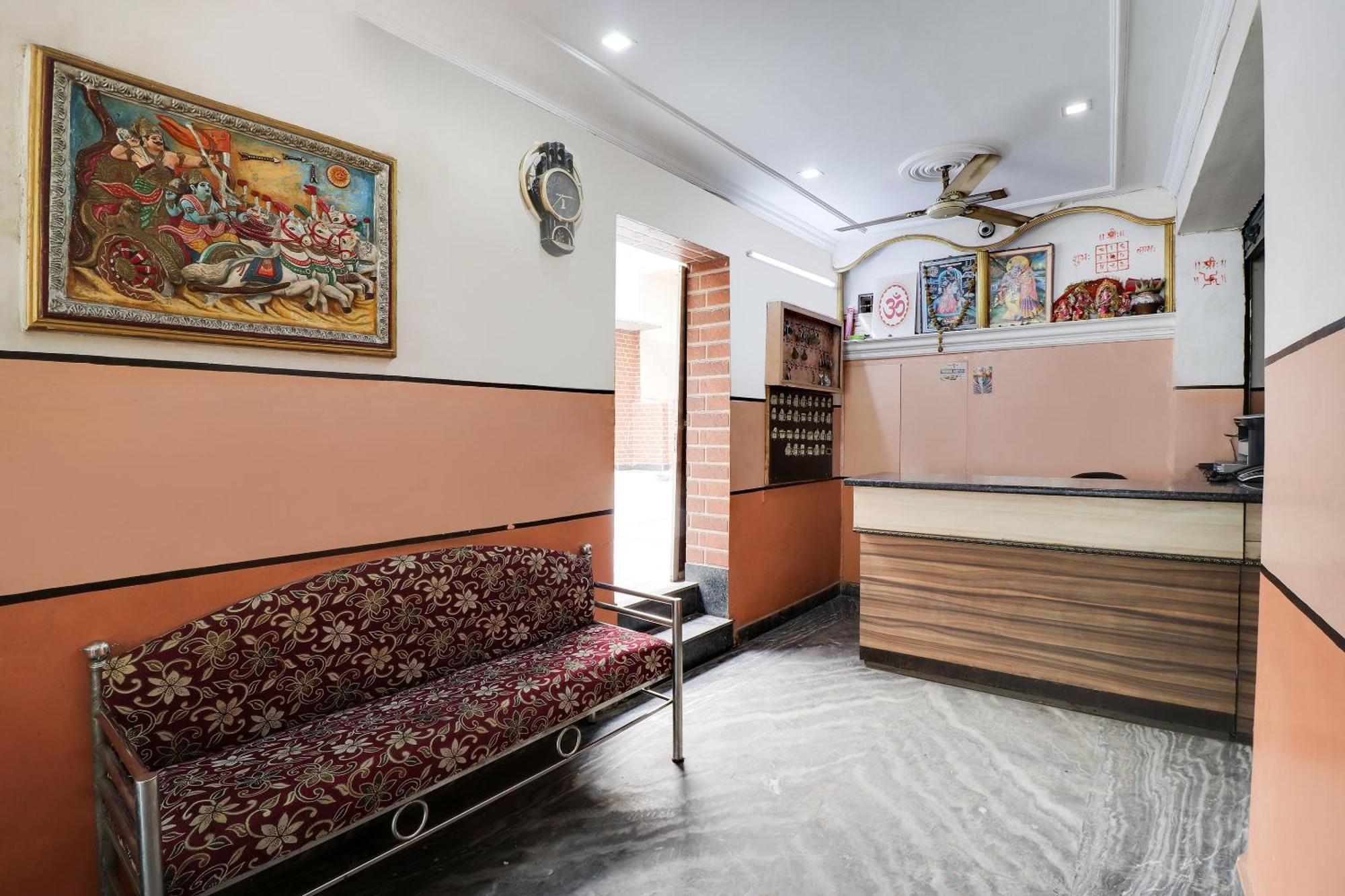 Spot On 40076 Hotel Sunny Bhairaun Ghat Exterior photo